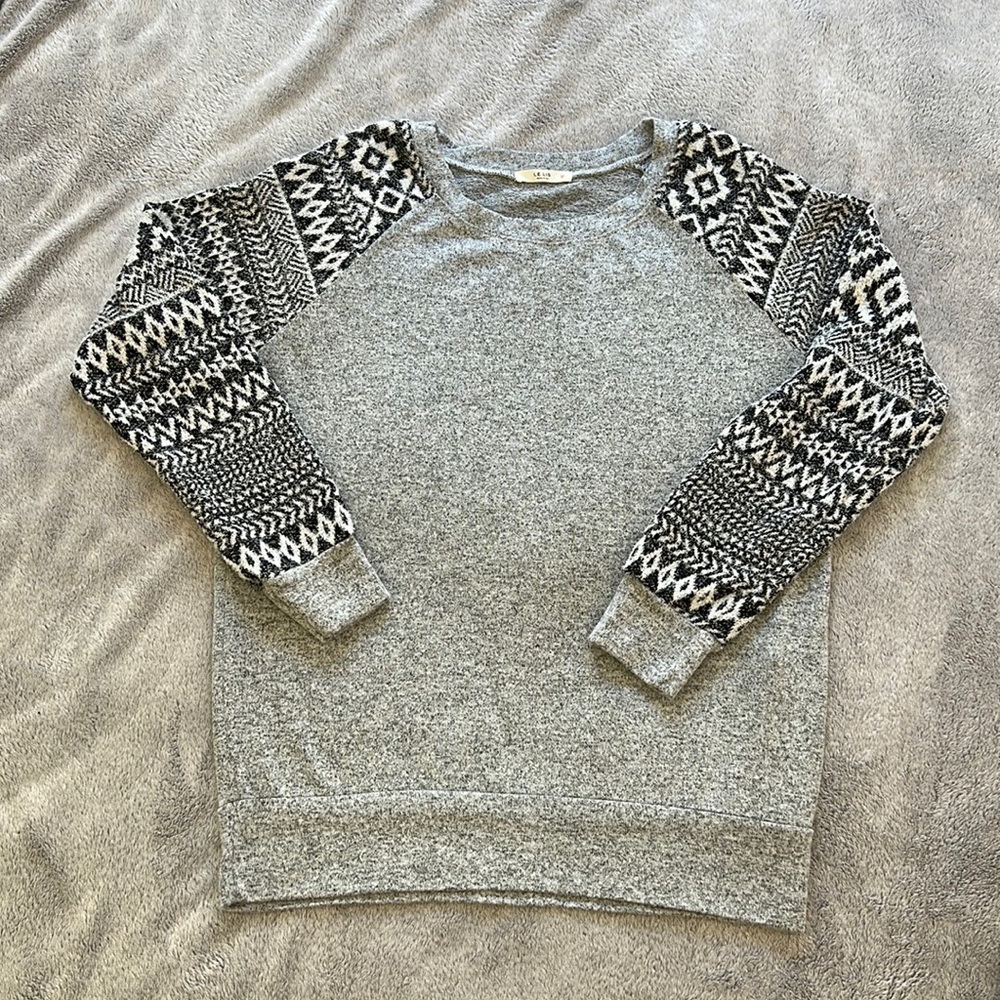 Super Soft Sweater